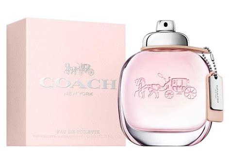 coach eau de toilette women.